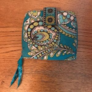 Vera Bradley wallet